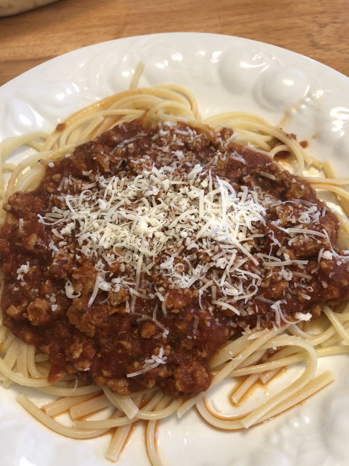 Lazy Spaghetti – M&M Hit The Road