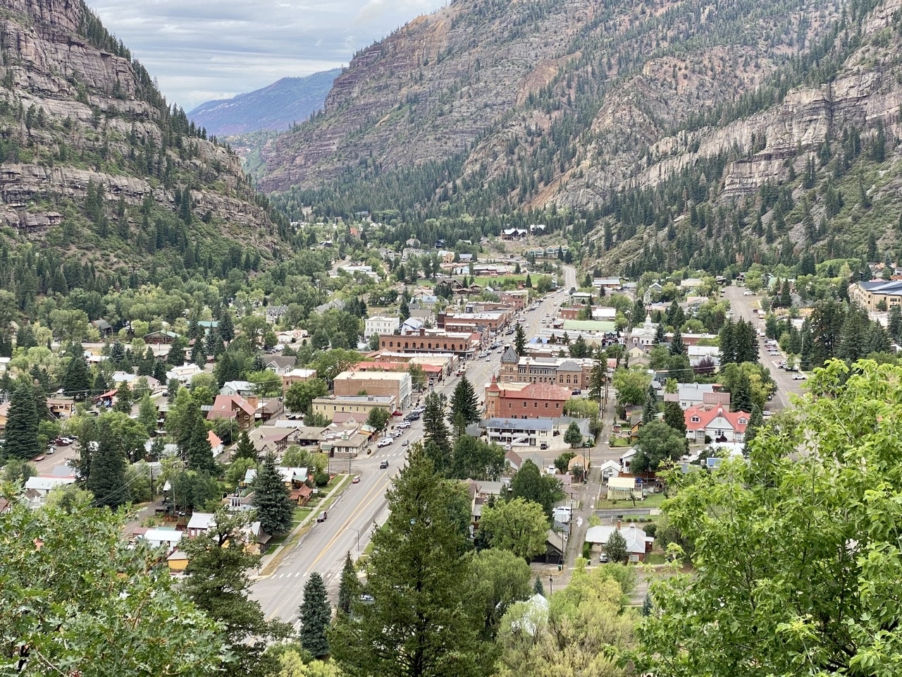 Ouray RV Park & Cabins – M&M Hit The Road